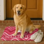 atlanta-hawks-chevron-geometrics-red-doormat-best-selling.webp