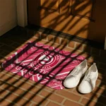 atlanta-hawks-chevron-geometrics-red-doormat-best-selling.webp