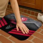 atlanta-hawks-chevron-points-red-black-doormat-best-selling.webp
