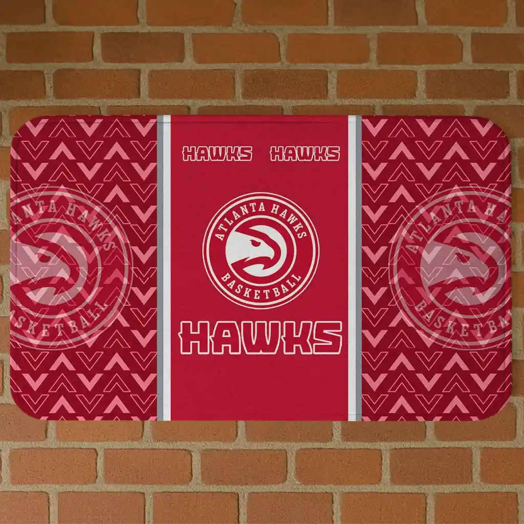 atlanta-hawks-chevron-stack-red-doormat-best-selling.webp atlanta hawks chevron stack red doormat best selling