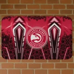 atlanta-hawks-graphic-stripes-red-doormat-best-selling.webp
