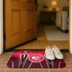 atlanta-hawks-graphic-stripes-red-doormat-best-selling.webp