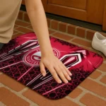 atlanta-hawks-graphic-stripes-red-doormat-best-selling.webp