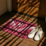 atlanta-hawks-layered-lines-red-doormat-best-selling.webp