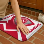 atlanta-hawks-ninja-mesh-red-doormat-best-selling.webp