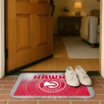 atlanta-hawks-pixel-blur-red-doormat-best-selling.webp