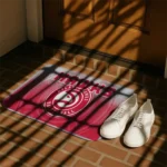 atlanta-hawks-pixel-blur-red-doormat-best-selling.webp