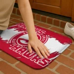 atlanta-hawks-plate-rip-red-doormat-best-selling.webp