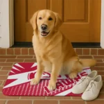 atlanta-hawks-sharp-flash-red-doormat-best-selling.webp