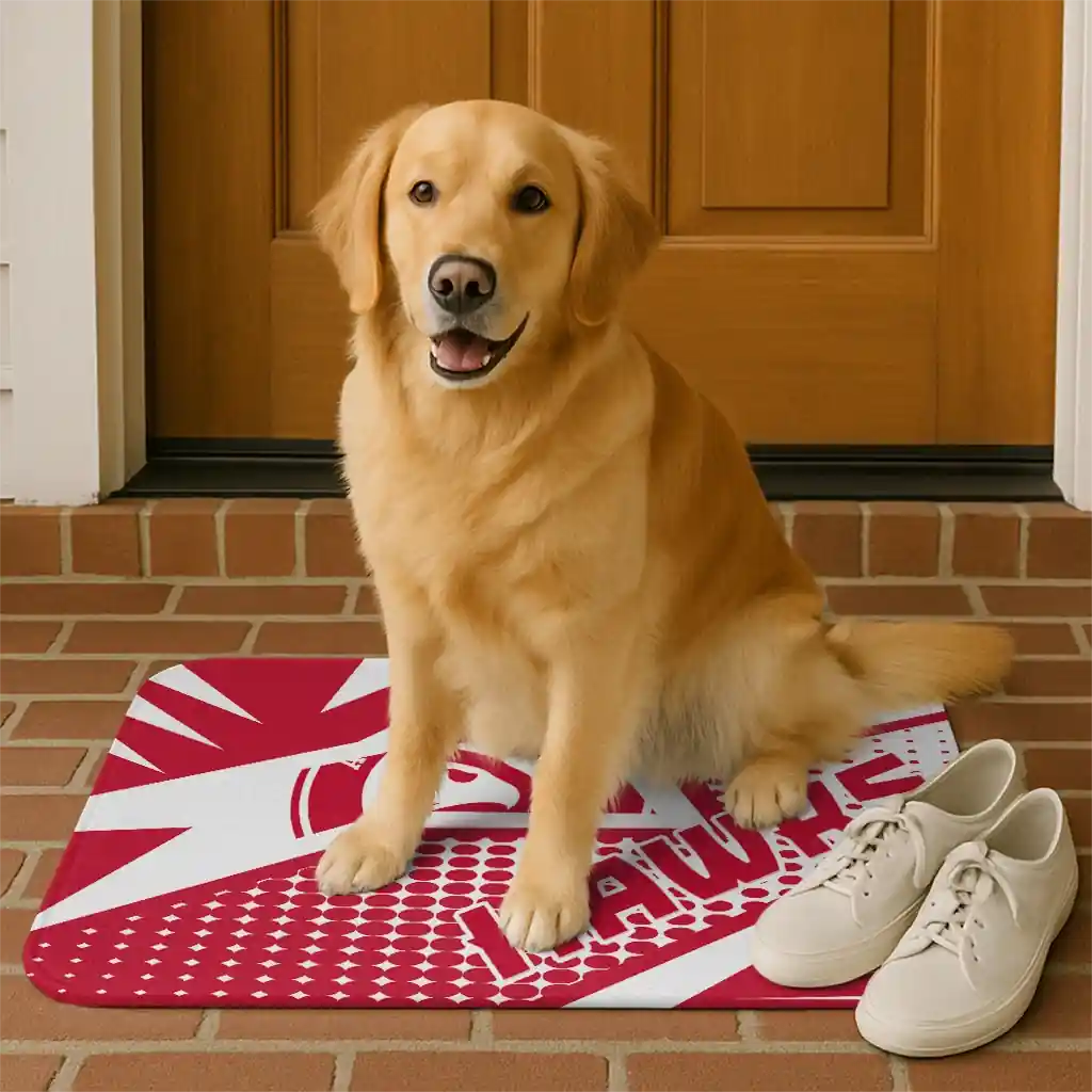 atlanta-hawks-sharp-flash-red-doormat-high-quality.webp