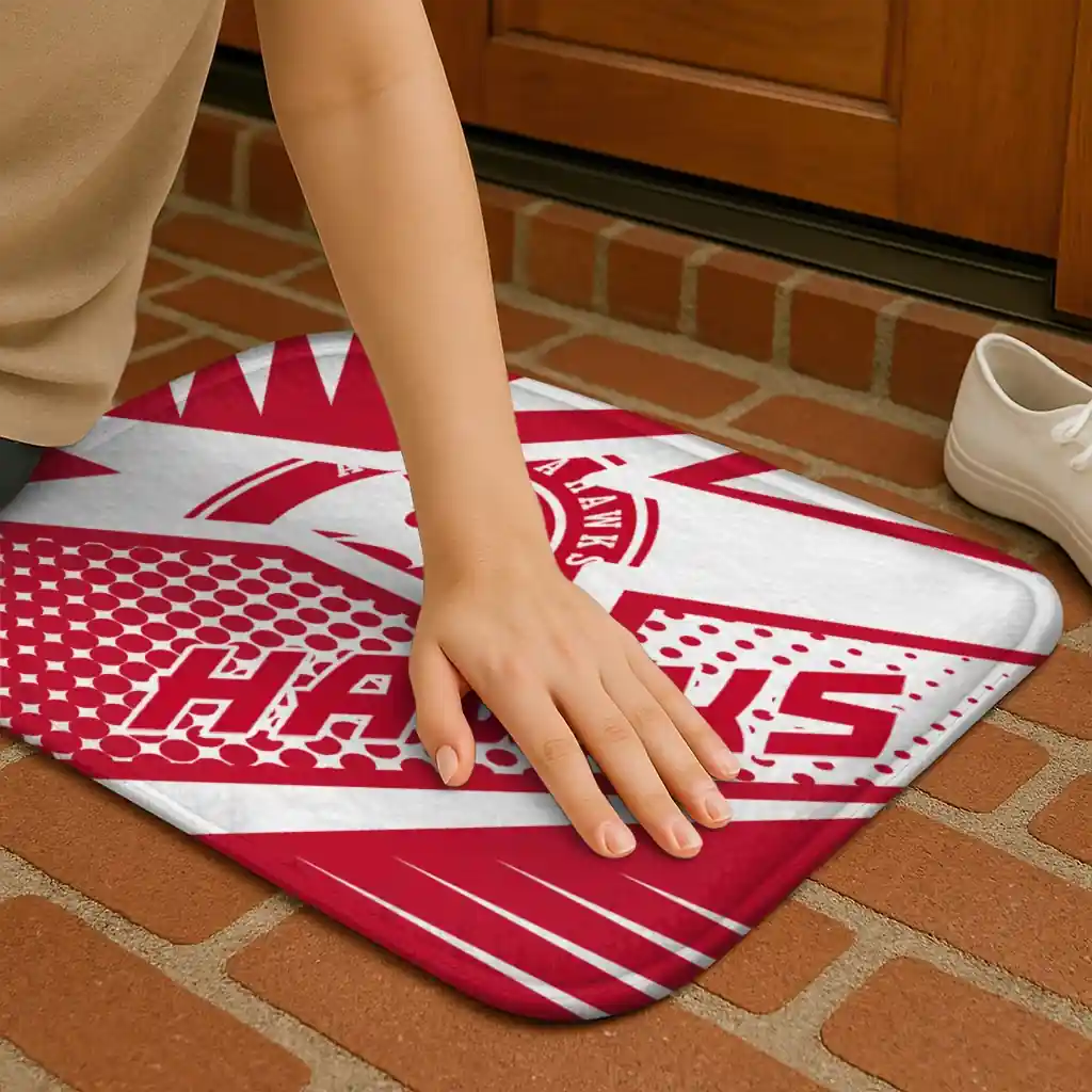 atlanta-hawks-sharp-flash-red-doormat-premium-grade.webp