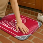 atlanta-hawks-silver-halftone-red-doormat-best-selling.webp