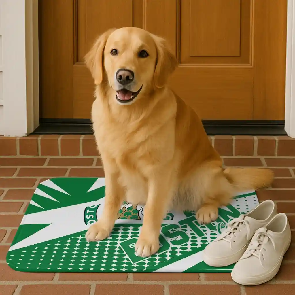 boston-celtics-sharp-flash-green-doormat-high-quality.webp