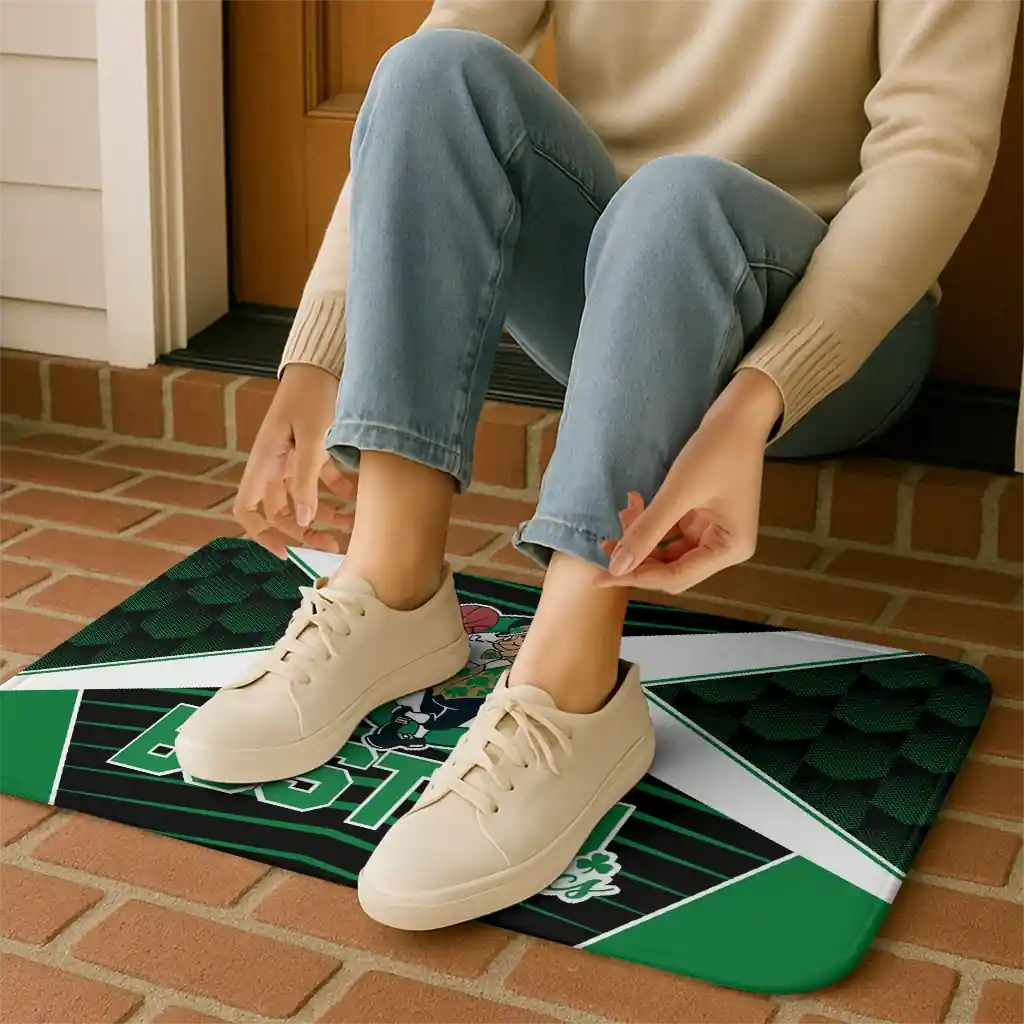 boston-celtics-techno-camo-green-black-doormat-top-rated.webp