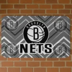 brooklyn-nets-chevron-geometrics-black-doormat-best-selling.webp