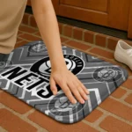 brooklyn-nets-chevron-geometrics-black-doormat-best-selling.webp