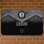brooklyn-nets-chevron-points-black-doormat-best-selling.webp