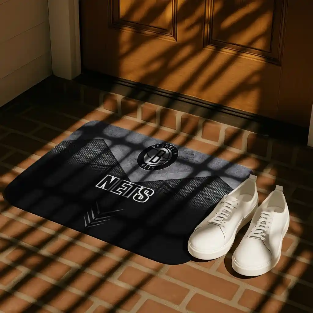 brooklyn-nets-chevron-points-black-doormat-trendy.webp