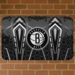 brooklyn-nets-graphic-stripes-black-doormat-best-selling.webp