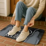 brooklyn-nets-hexagon-oval-black-doormat-best-selling.webp
