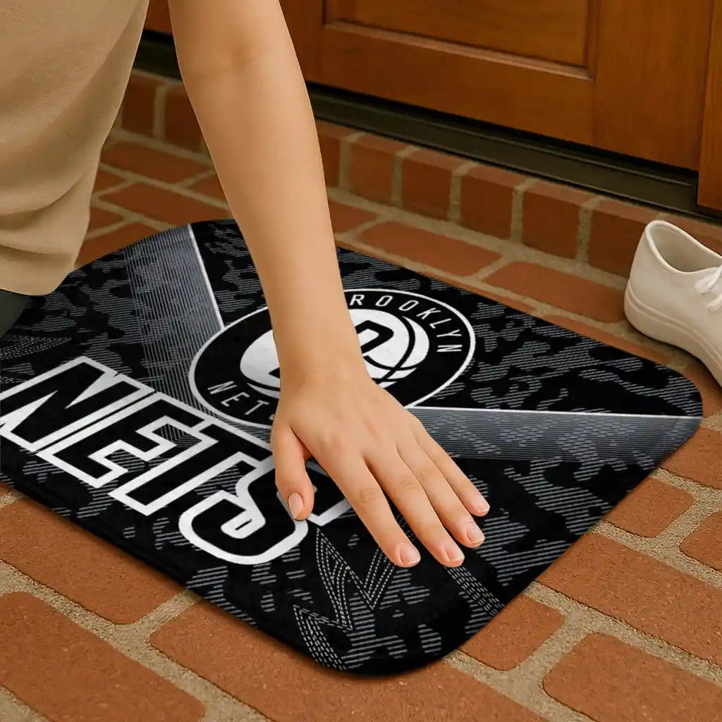 brooklyn-nets-layered-lines-black-doormat-premium-grade.webp