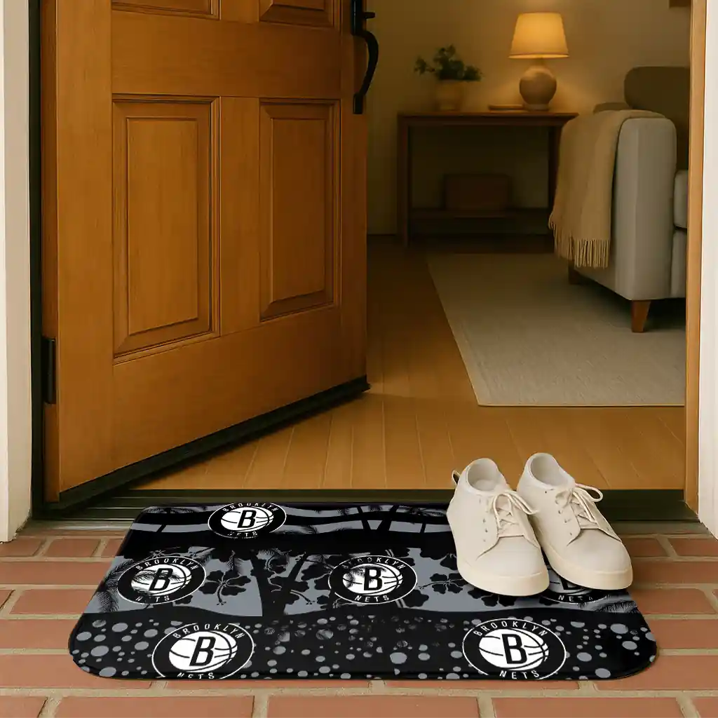 brooklyn-nets-palm-silhouette-black-doormat-fashion-forward.webp