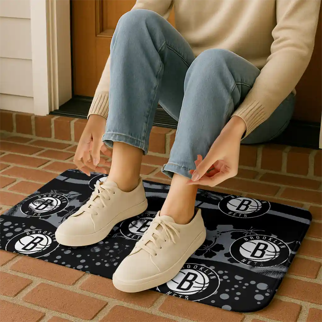 brooklyn-nets-palm-silhouette-black-doormat-top-rated.webp