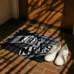 brooklyn-nets-sharp-flash-black-doormat-best-selling.webp