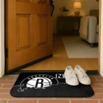 brooklyn-nets-tribal-detailing-black-doormat-best-selling.webp