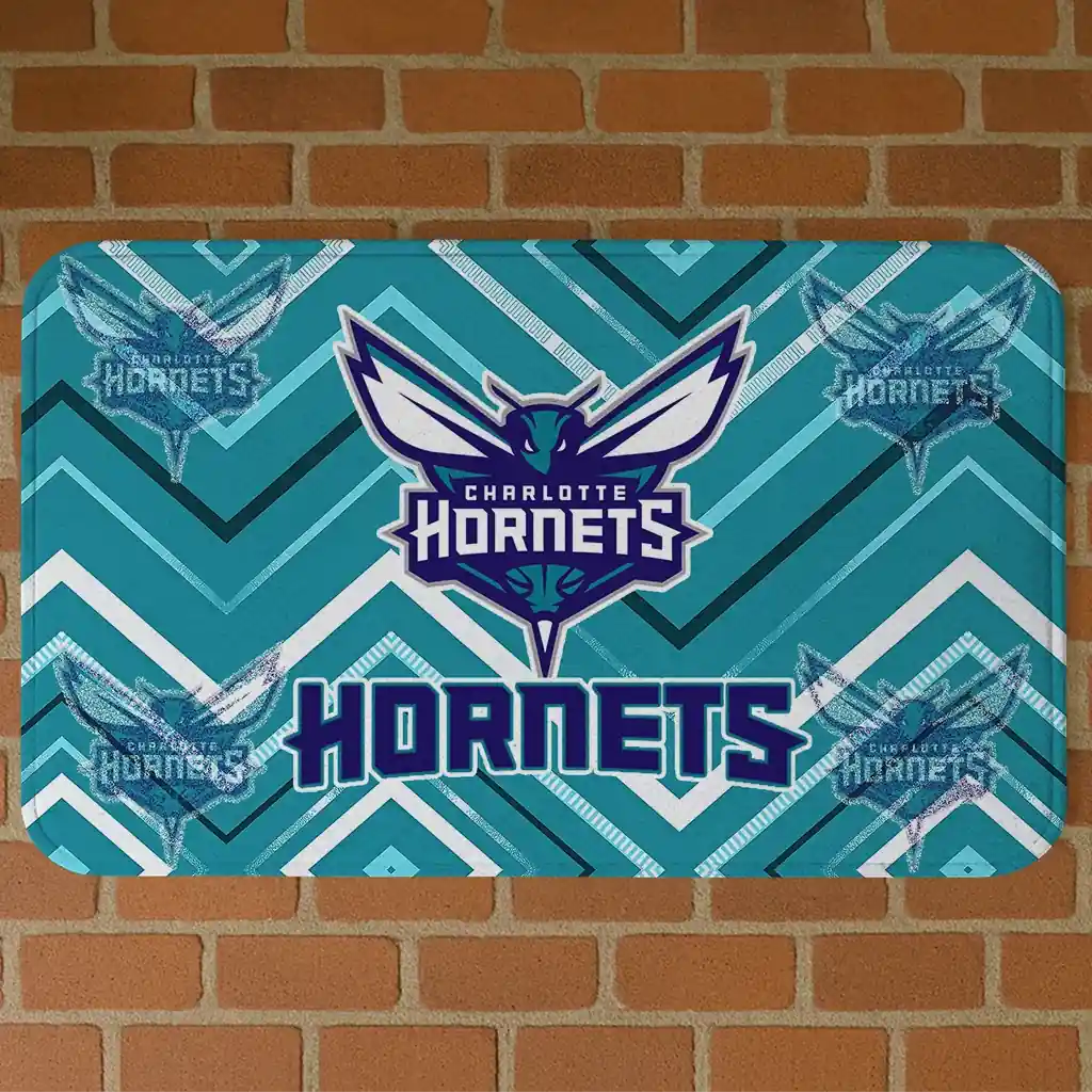 charlotte-hornets-chevron-geometrics-teal-doormat-best-selling.webp charlotte hornets chevron geometrics teal doormat best selling