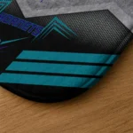 charlotte-hornets-chevron-points-teal-black-doormat-best-selling.webp