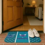 charlotte-hornets-chevron-stack-teal-doormat-best-selling.webp