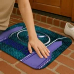 charlotte-hornets-hexagon-oval-teal-doormat-best-selling.webp