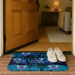 charlotte-hornets-palm-silhouette-teal-black-doormat-best-selling.webp