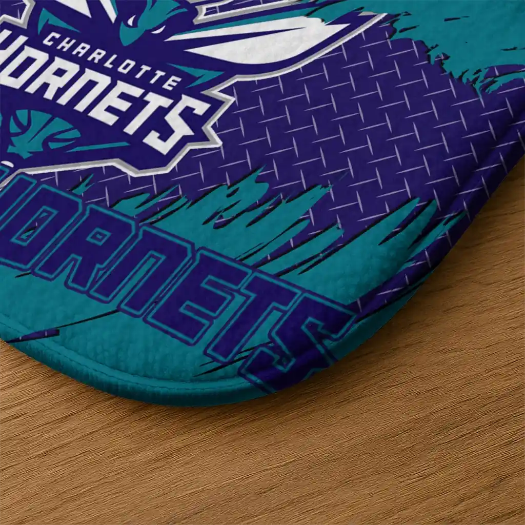 charlotte-hornets-plate-rip-teal-doormat-latest-model.webp