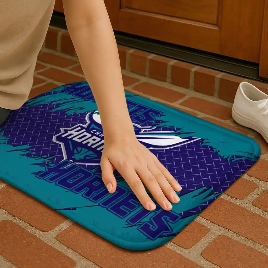 charlotte-hornets-plate-rip-teal-doormat-premium-grade.webp