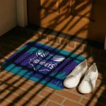 charlotte-hornets-plate-rip-teal-doormat-best-selling.webp