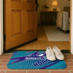 charlotte-hornets-sharp-flash-teal-doormat-best-selling.webp