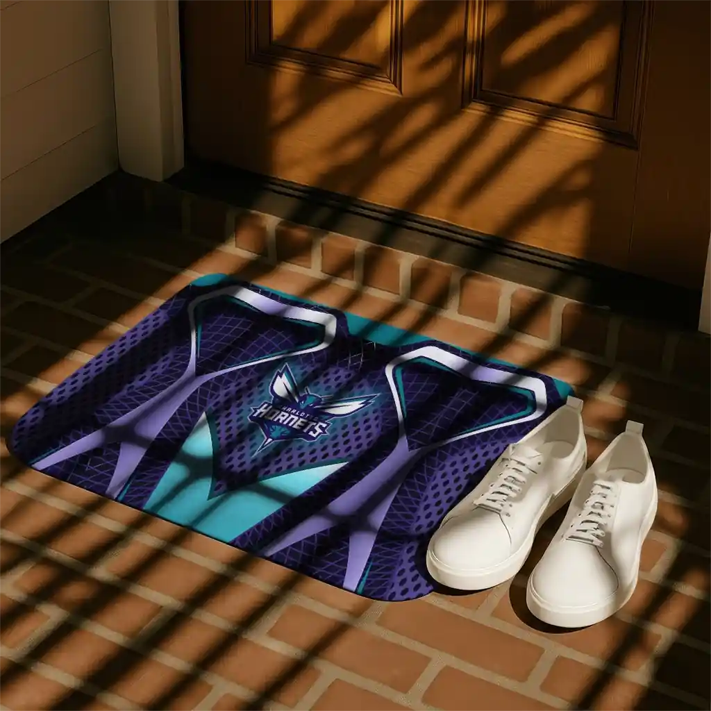 charlotte-hornets-torso-pattern-doormat-trendy.webp
