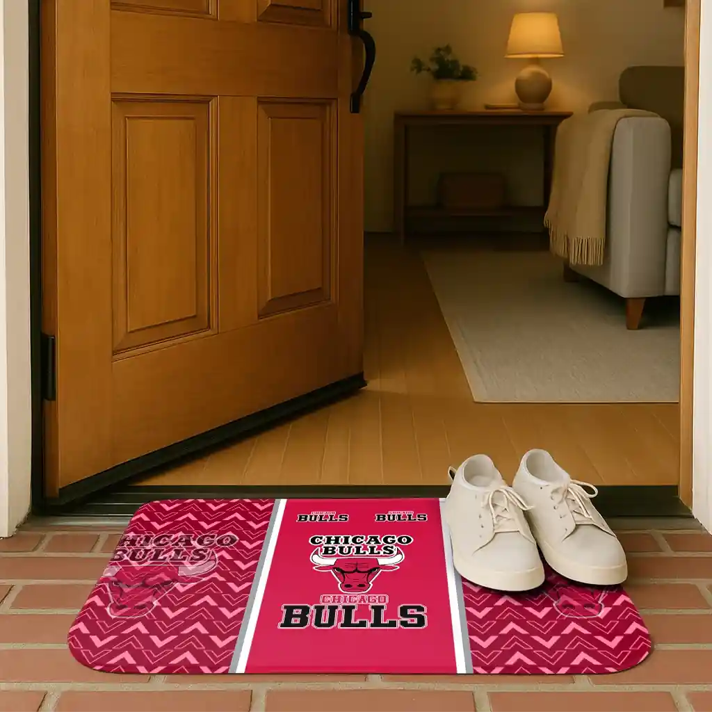 chicago-bulls-chevron-stack-red-doormat-fashion-forward.webp