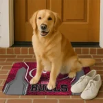 chicago-bulls-hexagon-oval-red-doormat-best-selling.webp