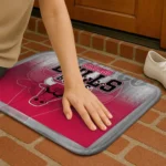 chicago-bulls-pixel-blur-red-doormat-best-selling.webp