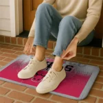 chicago-bulls-pixel-blur-red-doormat-best-selling.webp