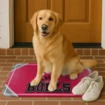 chicago-bulls-silver-halftone-red-doormat-best-selling.webp
