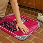 chicago-bulls-silver-halftone-red-doormat-best-selling.webp