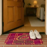 cleveland-cavaliers-bolt-row-wine-doormat-best-selling.webp