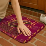 cleveland-cavaliers-bolt-row-wine-doormat-best-selling.webp