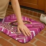 cleveland-cavaliers-chevron-geometrics-wine-doormat-best-selling.webp