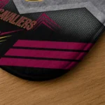 cleveland-cavaliers-chevron-points-wine-black-doormat-best-selling.webp