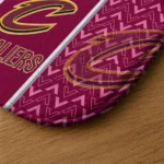 cleveland-cavaliers-chevron-stack-wine-doormat-best-selling.webp